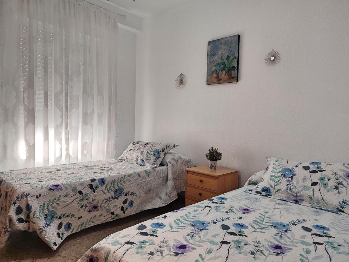 Apartamento La Muralla De San Lorenzo Córdoba Eksteriør billede