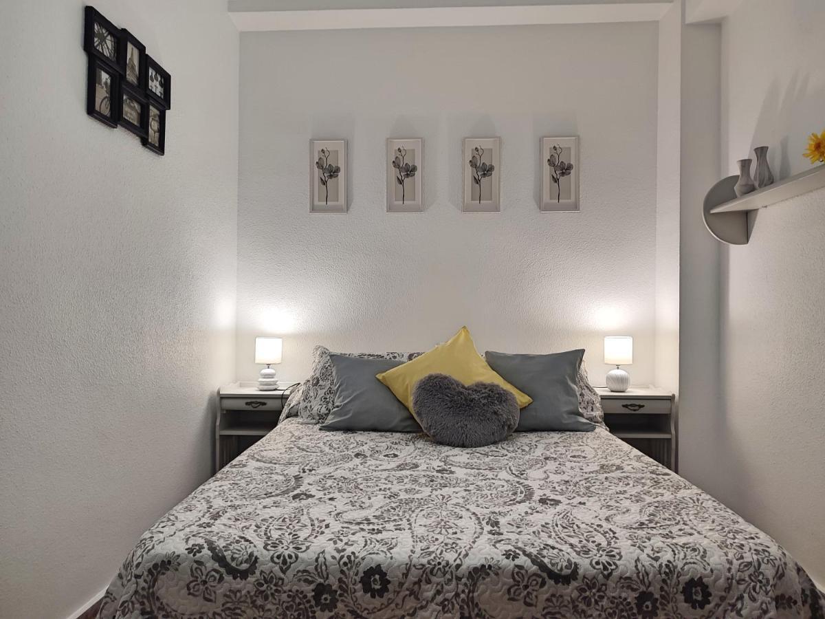 Apartamento La Muralla De San Lorenzo Córdoba Eksteriør billede