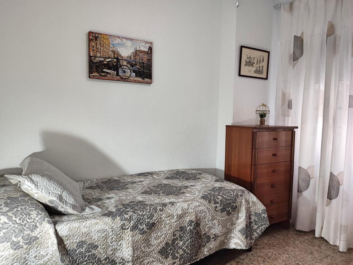 Apartamento La Muralla De San Lorenzo Córdoba Eksteriør billede