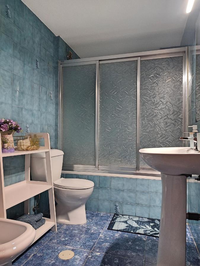 Apartamento La Muralla De San Lorenzo Córdoba Eksteriør billede