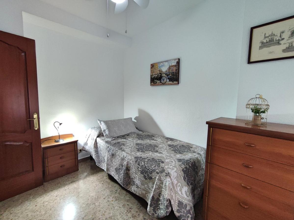 Apartamento La Muralla De San Lorenzo Córdoba Eksteriør billede