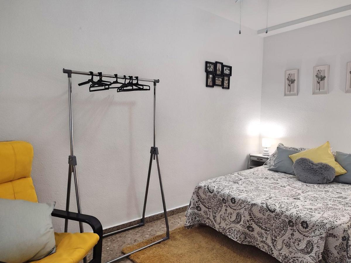 Apartamento La Muralla De San Lorenzo Córdoba Eksteriør billede