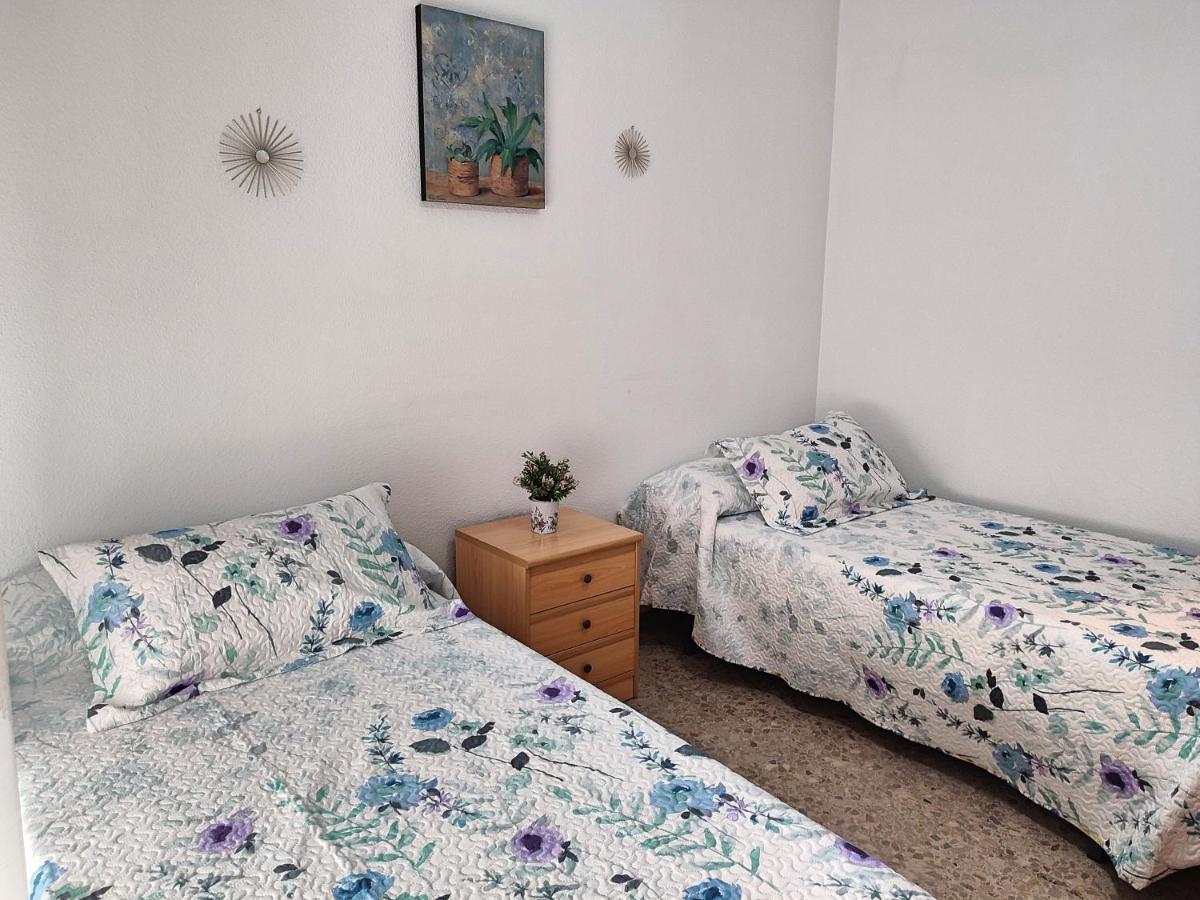 Apartamento La Muralla De San Lorenzo Córdoba Eksteriør billede