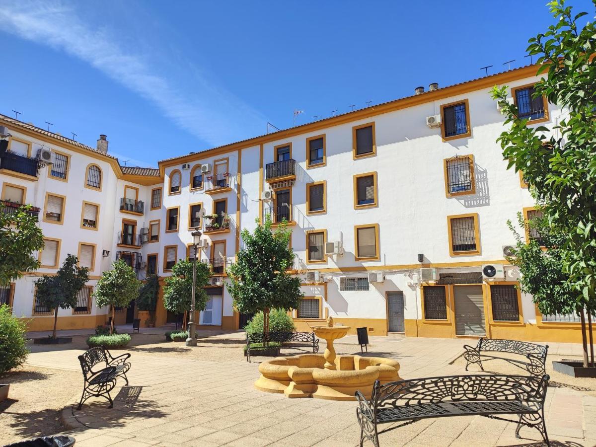 Apartamento La Muralla De San Lorenzo Córdoba Eksteriør billede