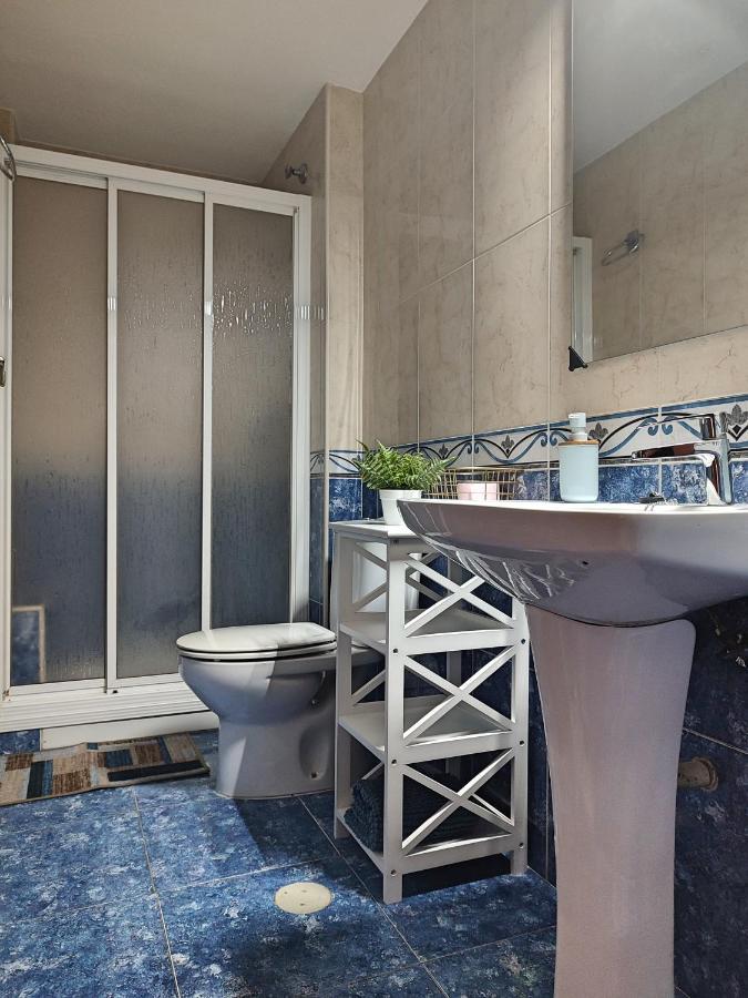 Apartamento La Muralla De San Lorenzo Córdoba Eksteriør billede