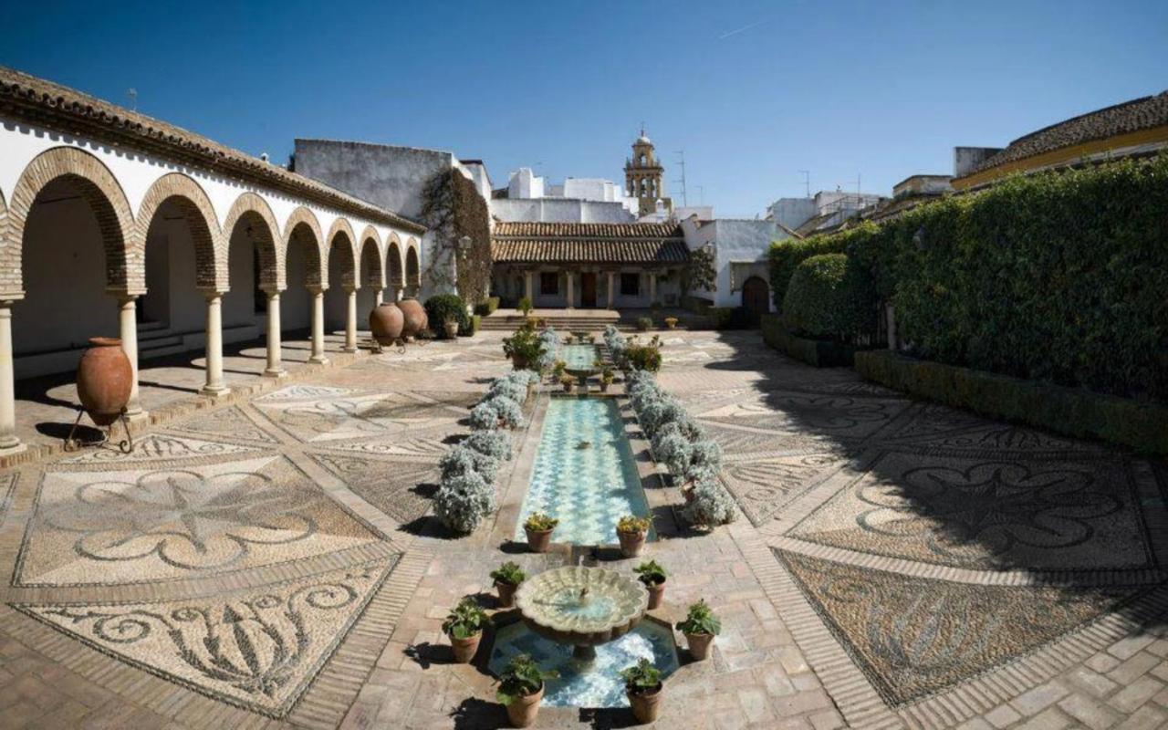 Apartamento La Muralla De San Lorenzo Córdoba Eksteriør billede