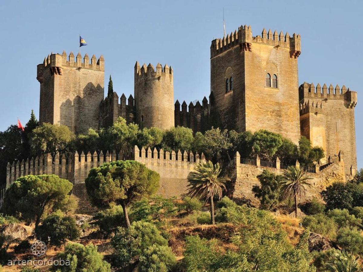 Apartamento La Muralla De San Lorenzo Córdoba Eksteriør billede