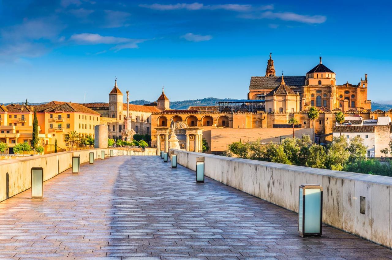 Apartamento La Muralla De San Lorenzo Córdoba Eksteriør billede