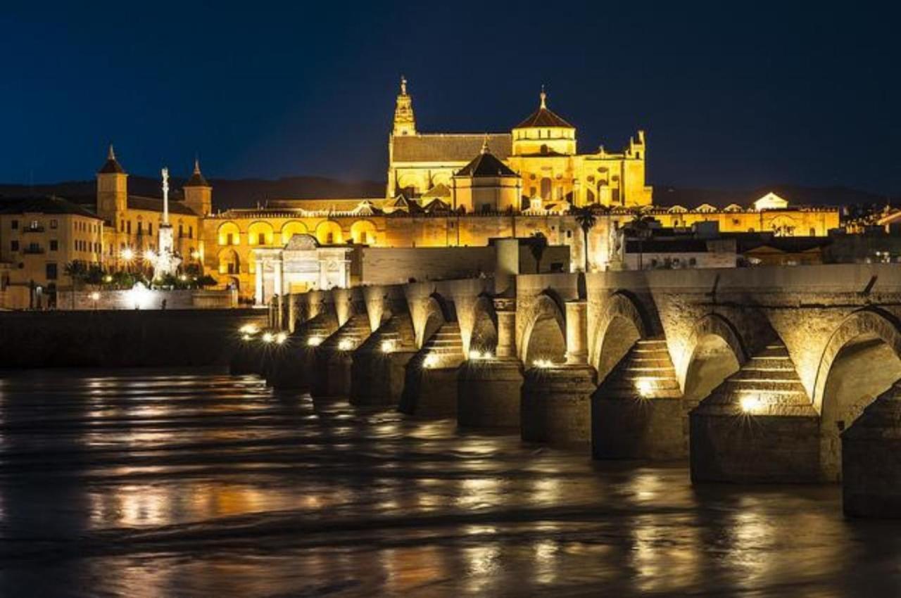 Apartamento La Muralla De San Lorenzo Córdoba Eksteriør billede