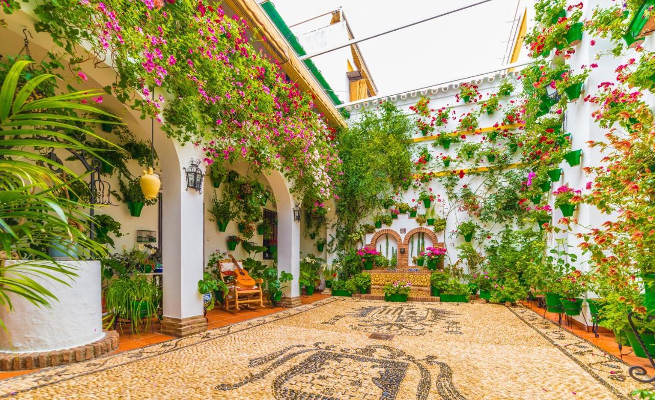 Apartamento La Muralla De San Lorenzo Córdoba Eksteriør billede