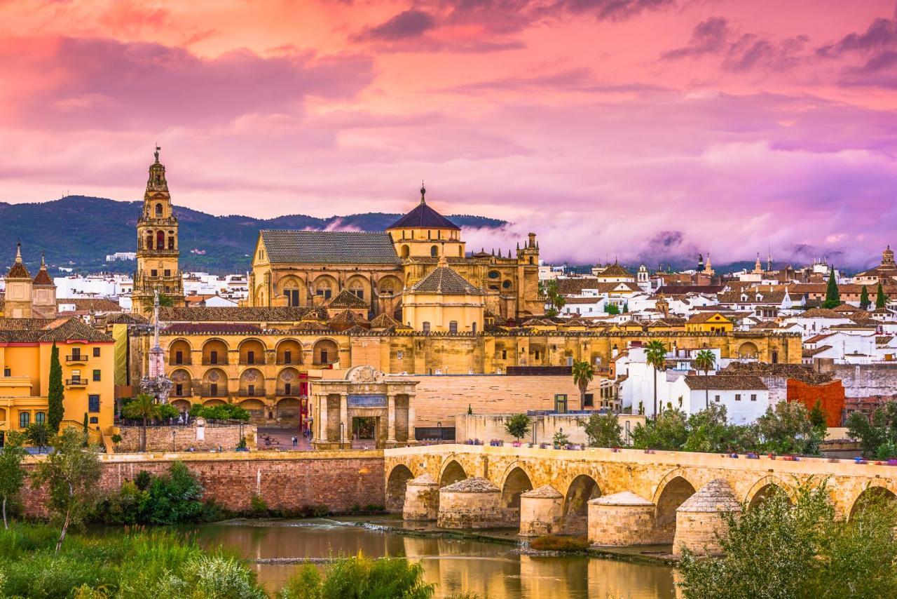 Apartamento La Muralla De San Lorenzo Córdoba Eksteriør billede