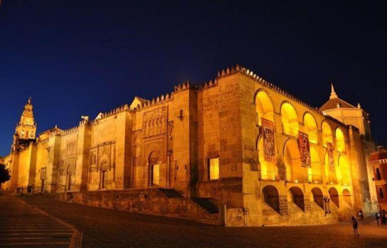 Apartamento La Muralla De San Lorenzo Córdoba Eksteriør billede