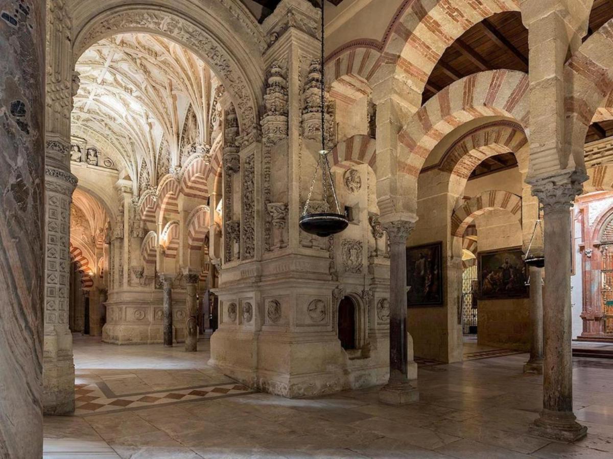 Apartamento La Muralla De San Lorenzo Córdoba Eksteriør billede